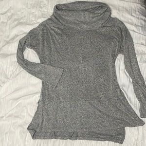 Womens turtle neck sweater
